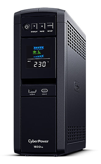 Alimentation UPS CyberPower CP1600EPFCLCD