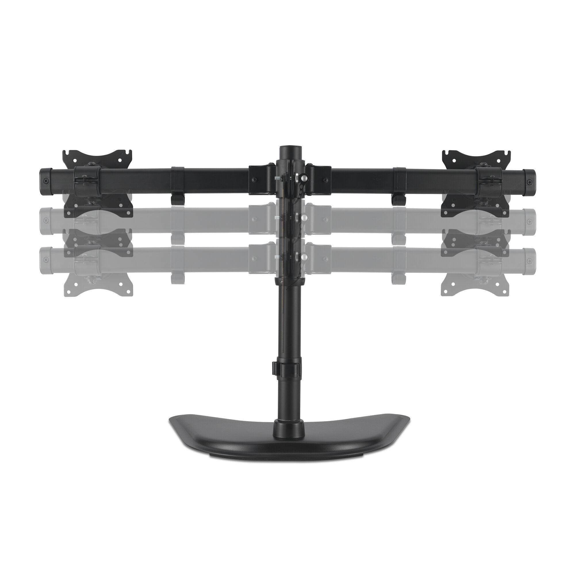 SmartFit Ergo Freestanding Dual Monitor