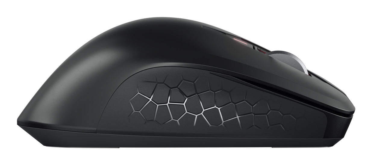 CHERRY Souris STREAM COMFORT sans fil noire