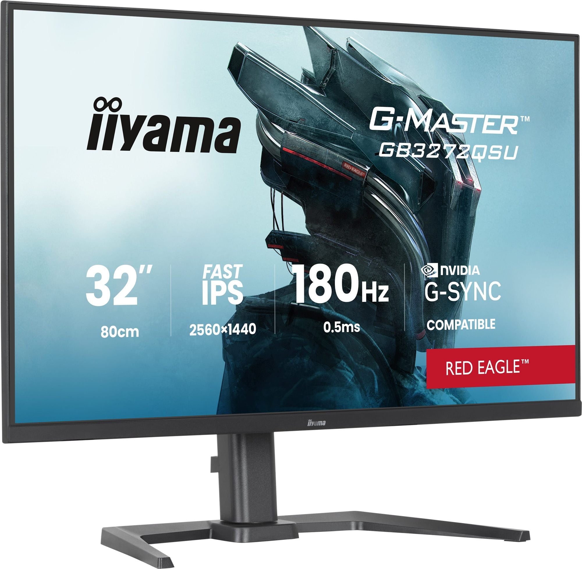 32"W LCD QHD Business/Gaming
