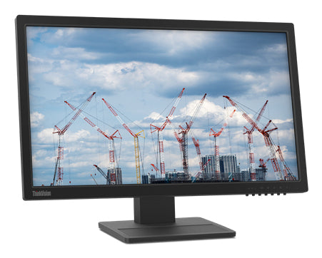 LENOVO ThinkVision -E22-28 - 21.5p FHD - Monitor - HDMI