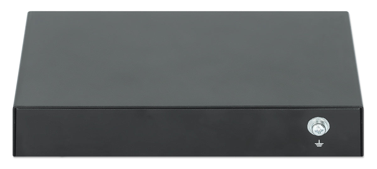 Intellinet 562058 commutateur réseau Non-géré 2.5G Ethernet (100/1000/2500) Noir