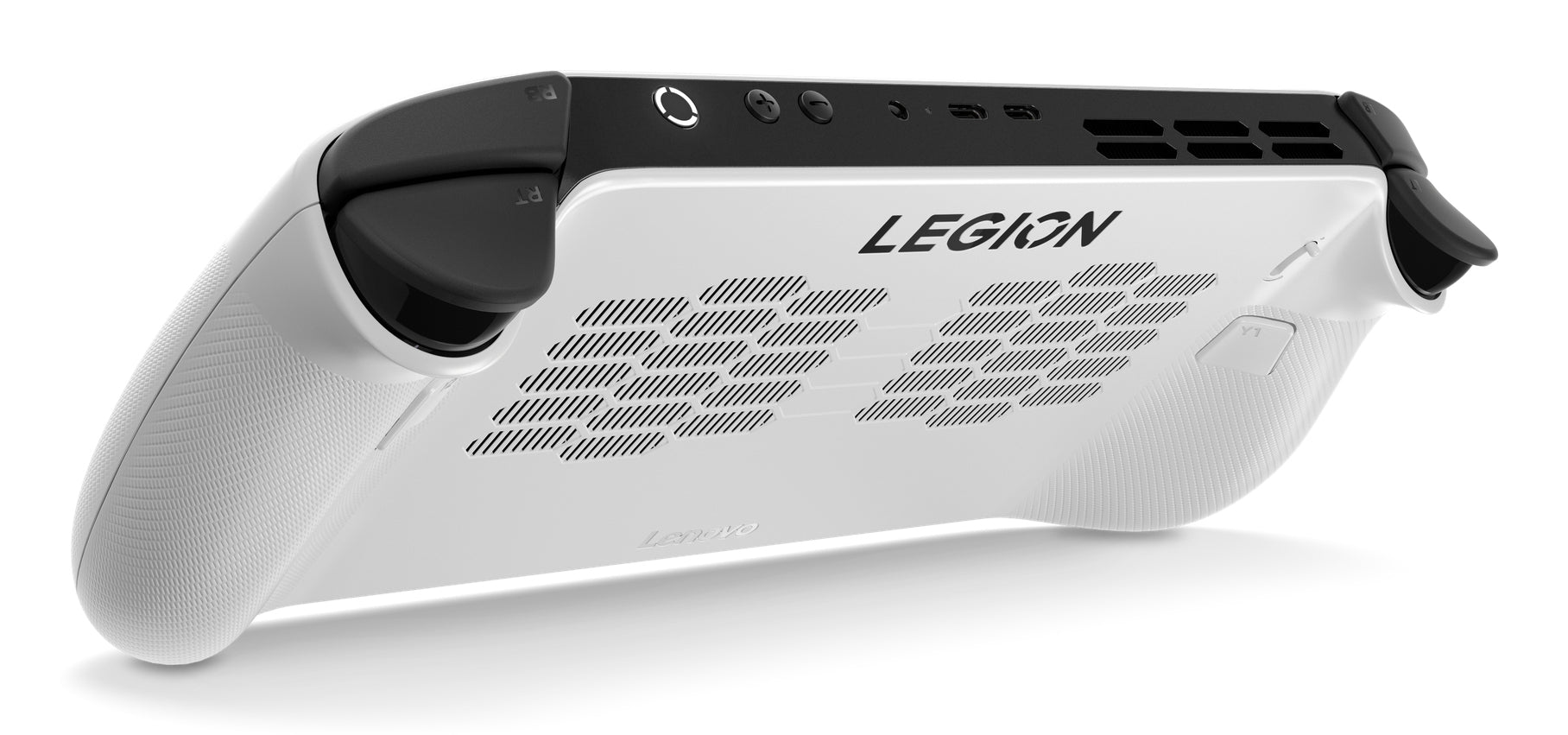 Lenovo Legion Go S 8ARP1 console de jeux portables 20,3 cm (8") 1 To Écran tactile Wifi Blanc