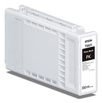 EPSON T56U1 Photo Black Ink Cartridge 350 SC-P7300/9300
