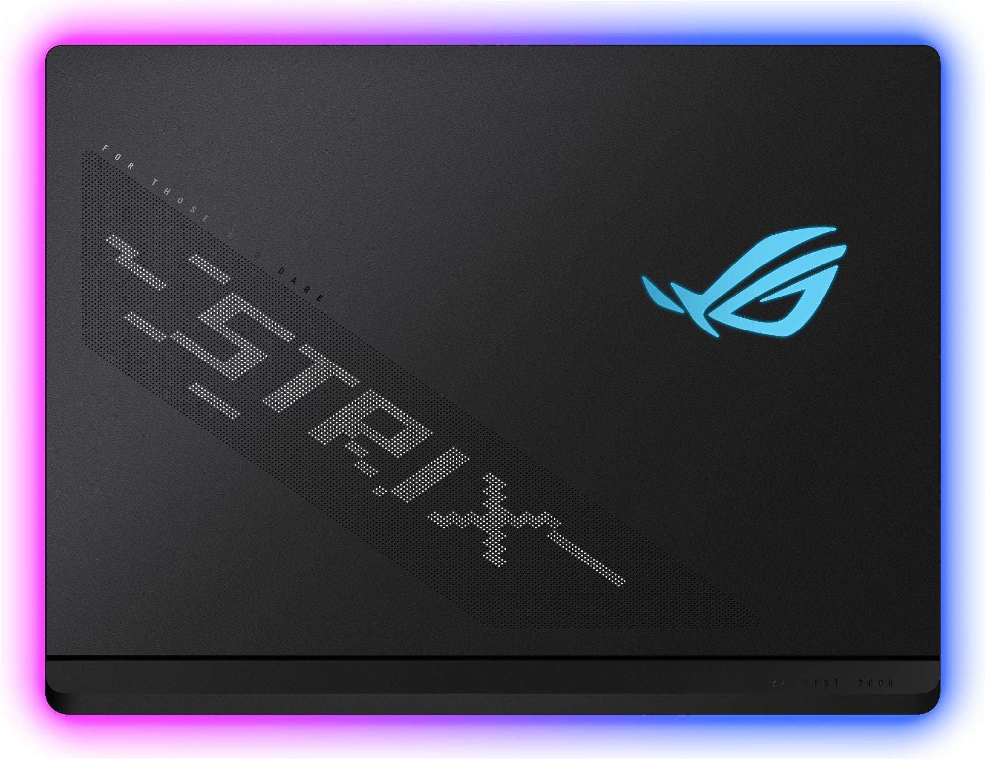 ASUS ROG Strix G835LX-SA168W Intel Core Ultra 9 275HX 18p WQXGA 64Go DDR5 2To PCIE G4 SSD GeForce RTX 5090 W11H Black