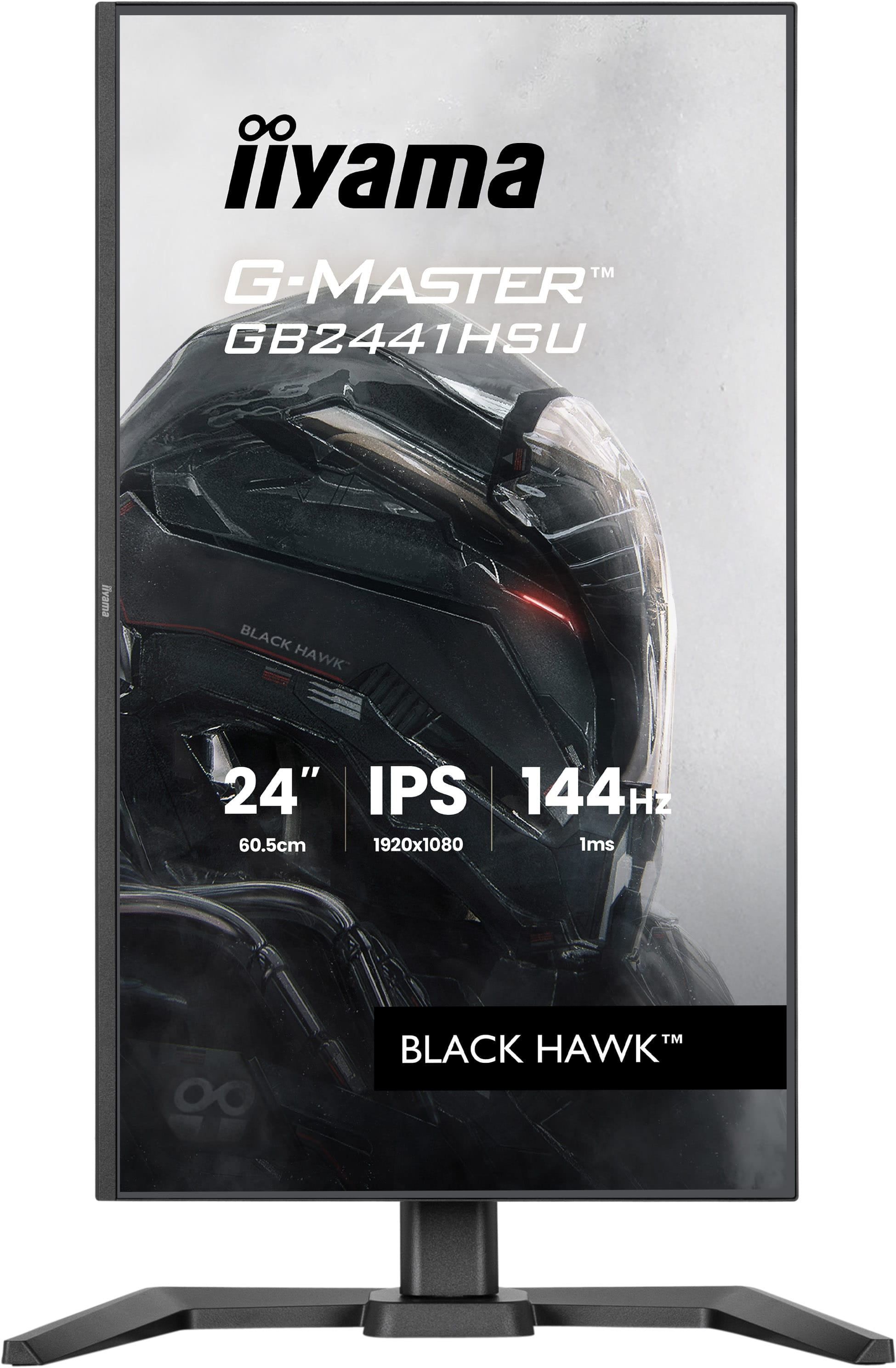 iiyama G-Master GB2441HSU-B1 144Hz HD Ga