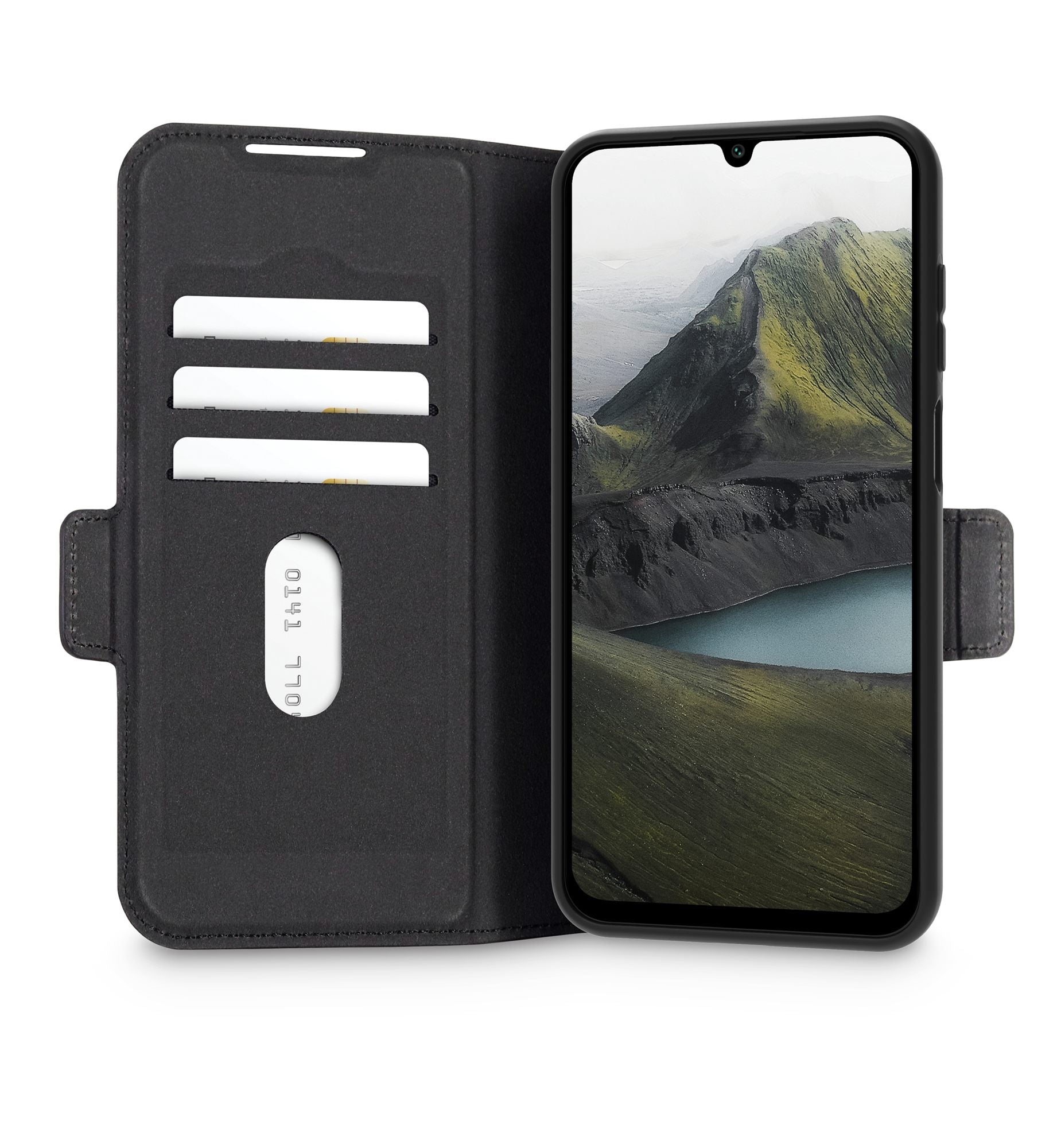 Oslo Pro Galaxy A26 5G BLK