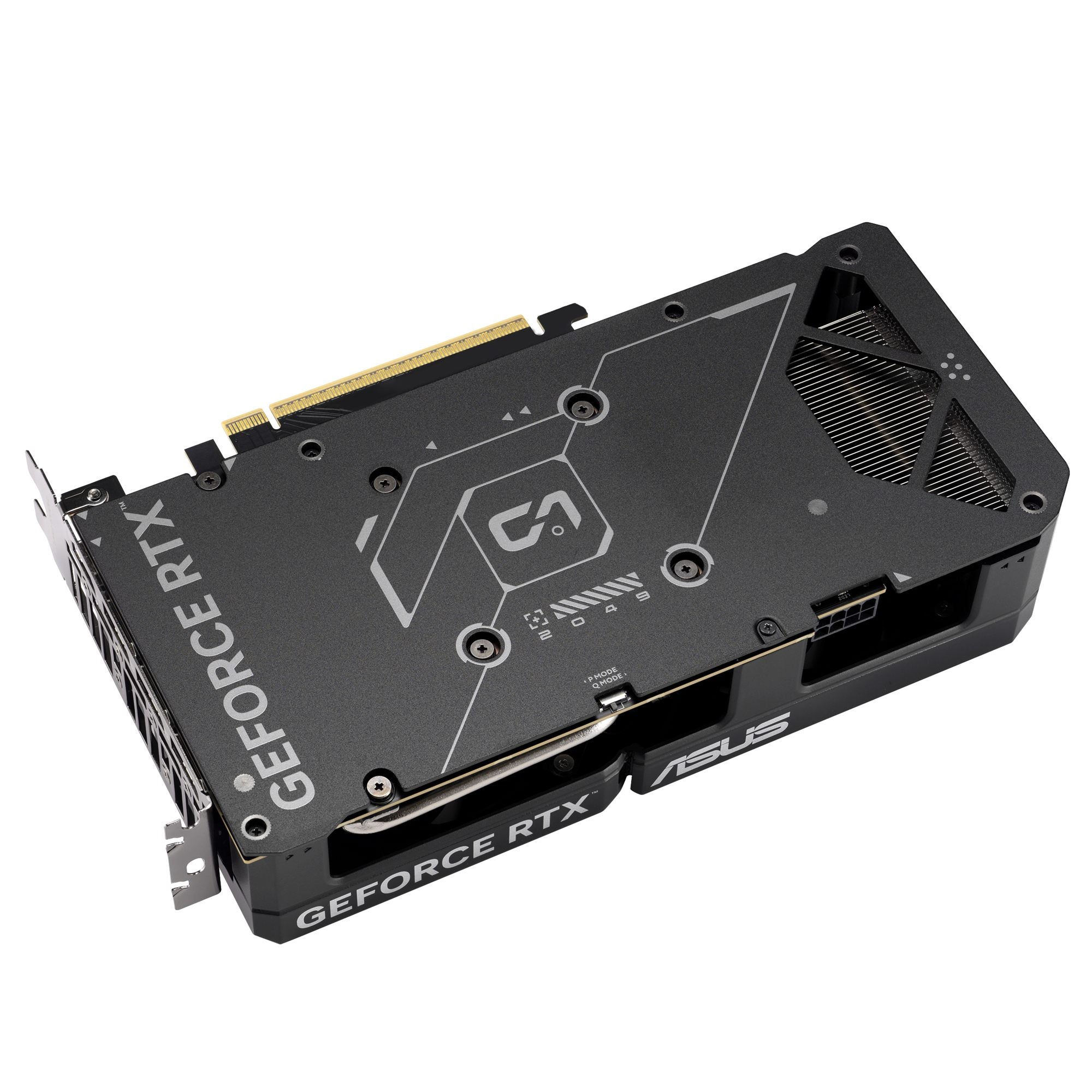 ASUS DUAL RTX 5060 TI 8G HDMI 2.1 3xDP 2.1b