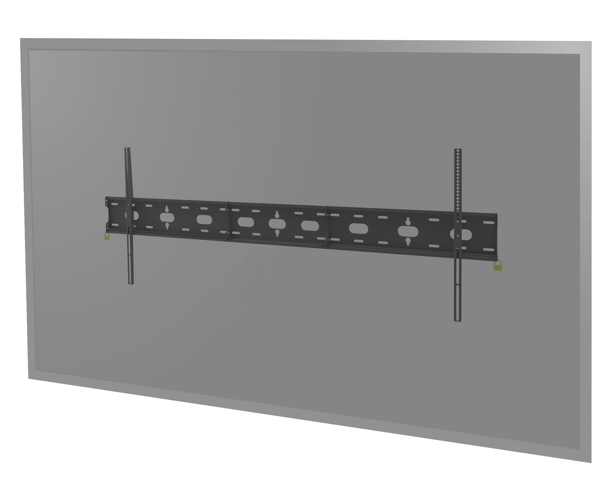 Universal Wall Mount VESA 1500x600
