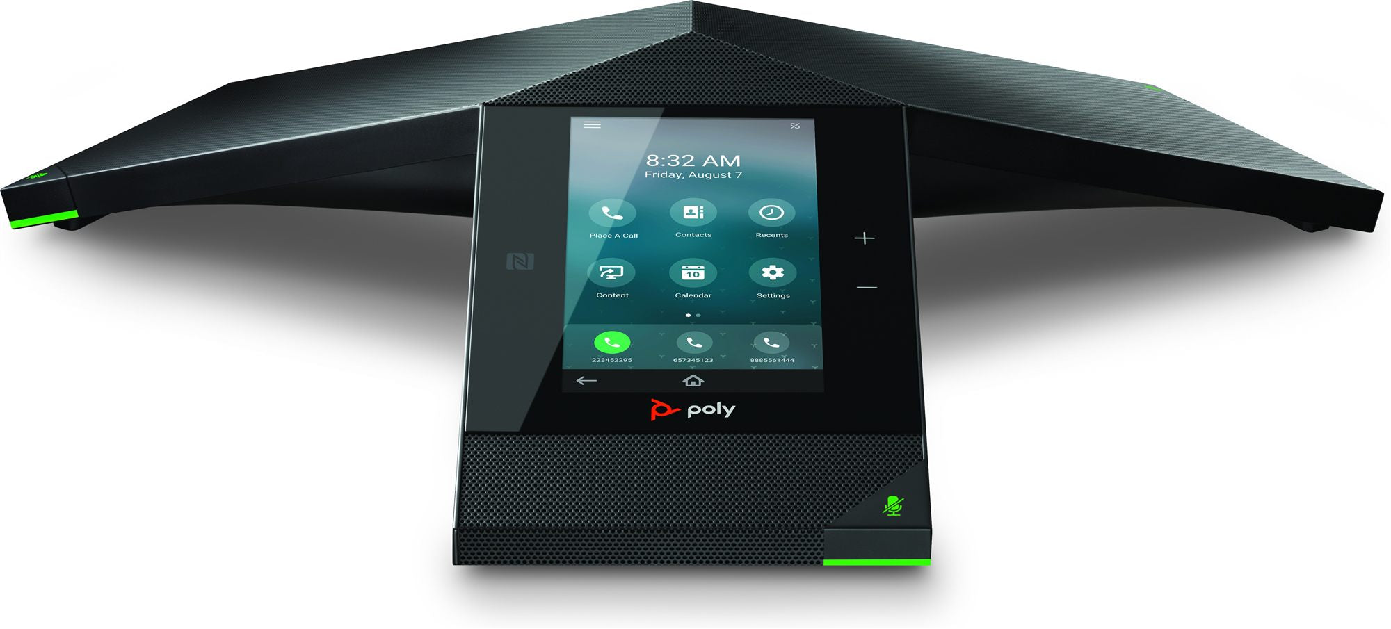 POLY TRIO 8800 Conférencier IP PoE