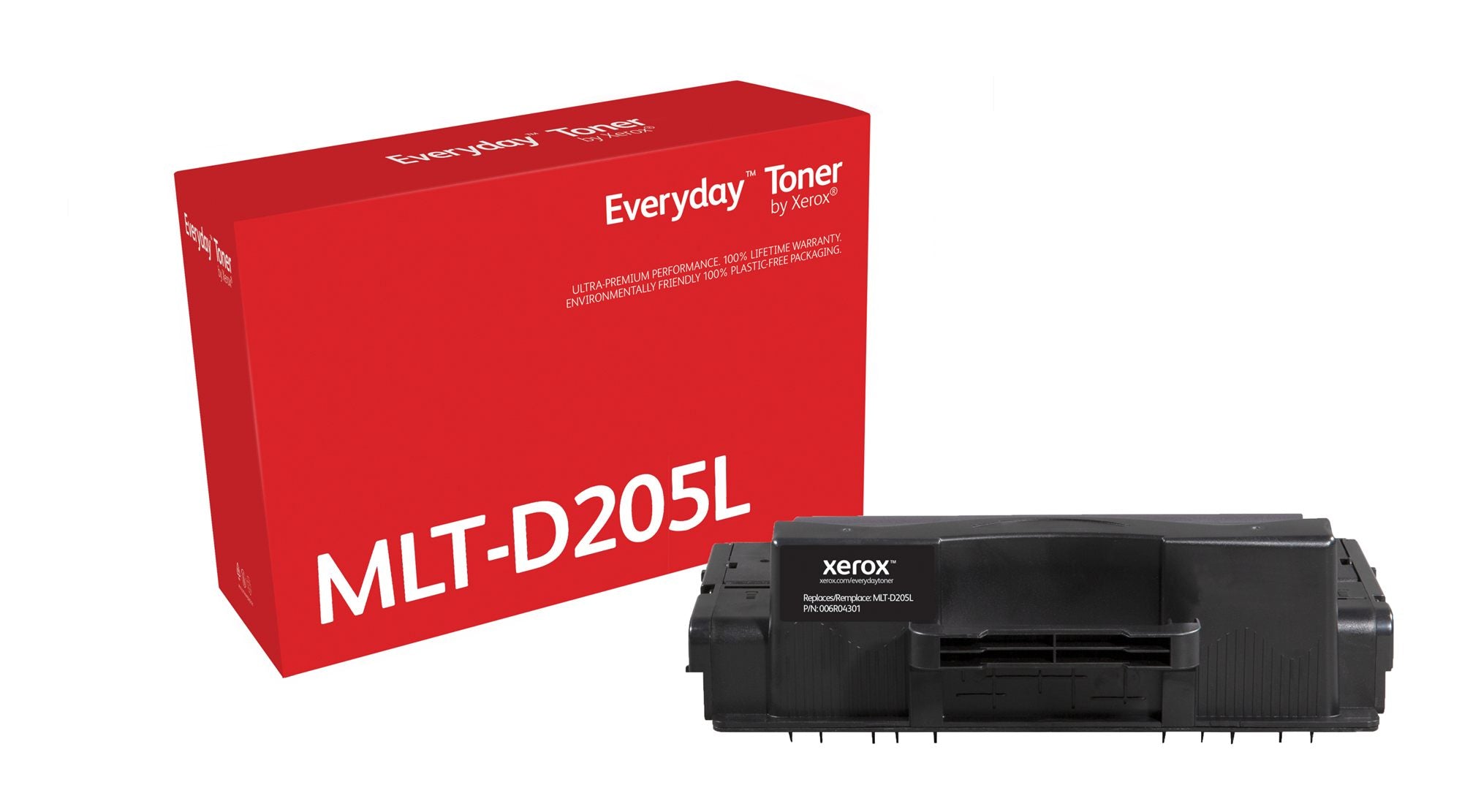 Xerox Everyday Toner HY Black cartridge