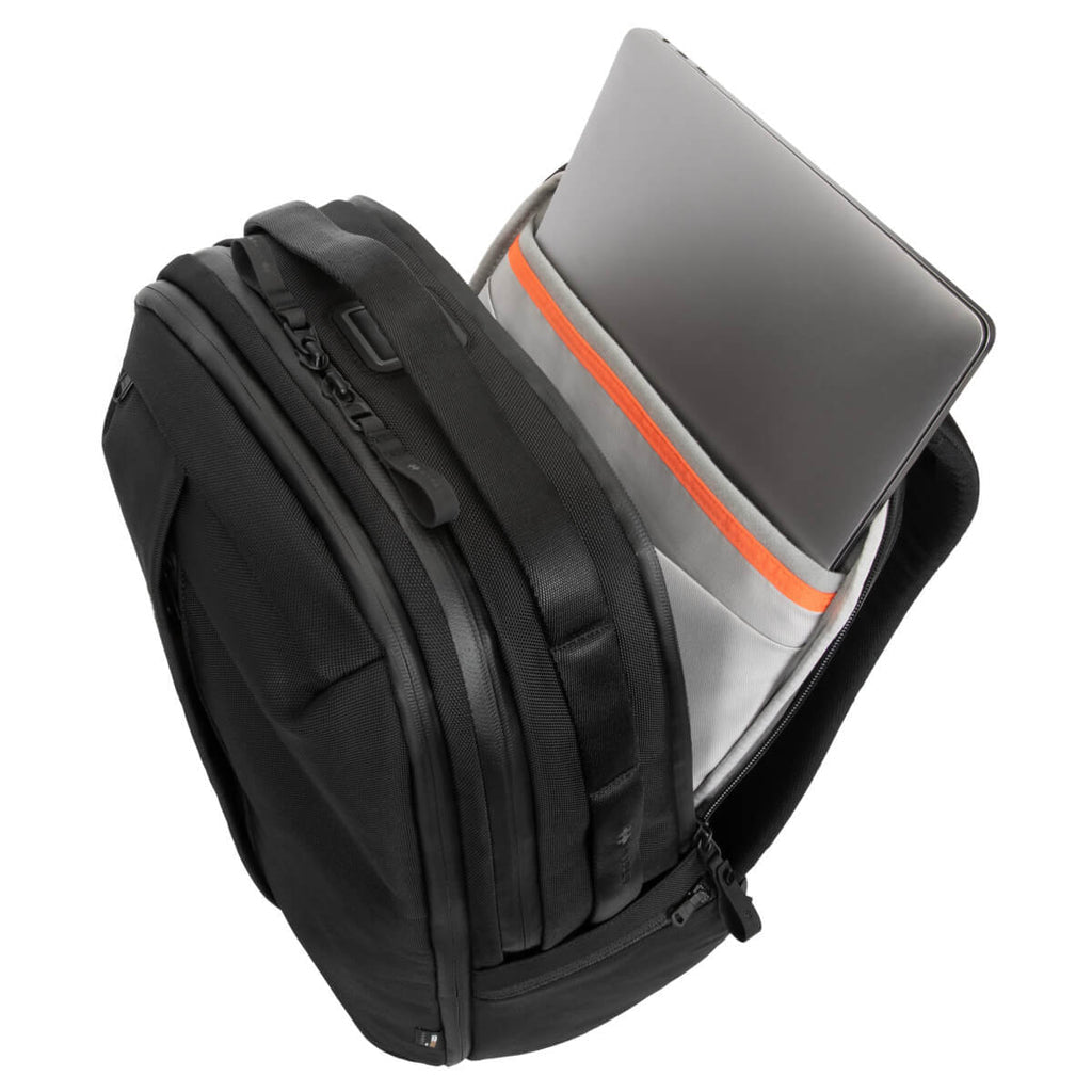 TARGUS Hyper HyperPack Pro Backpack-Black