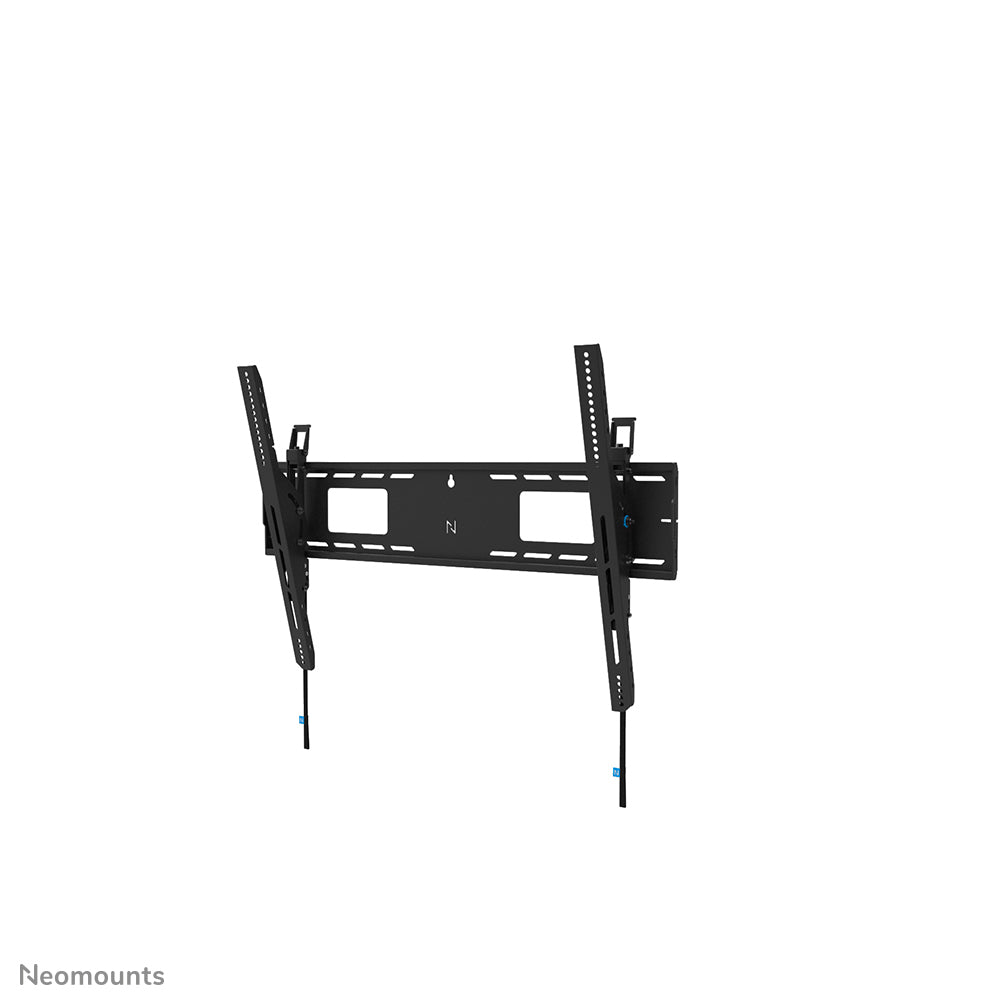 NEOMOUNTS WL35-750BL18 Support mural inclinable pour écran 43-98p- robuste - verrouillable - installation rapide - TÌV