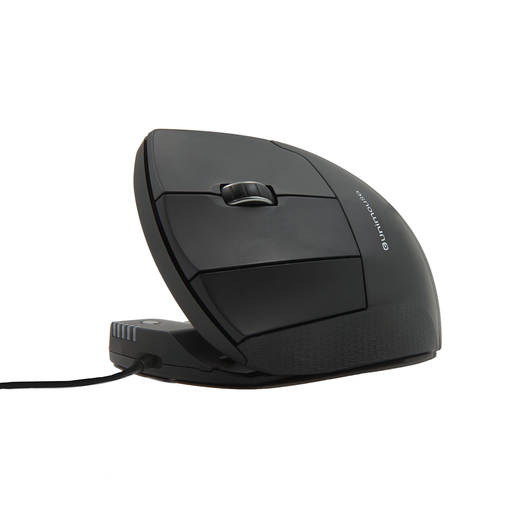 CONTOUR DESIGN Souris verticale Unimouse filaire, gaucher