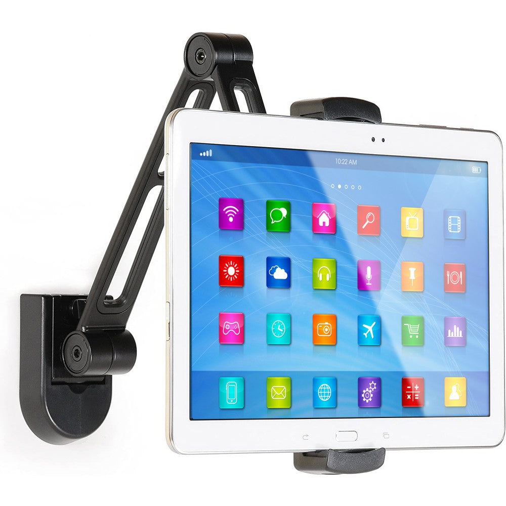 "Techly ICA-TBL 2802 Support mural réglable pour tablettes 4.7-12"""