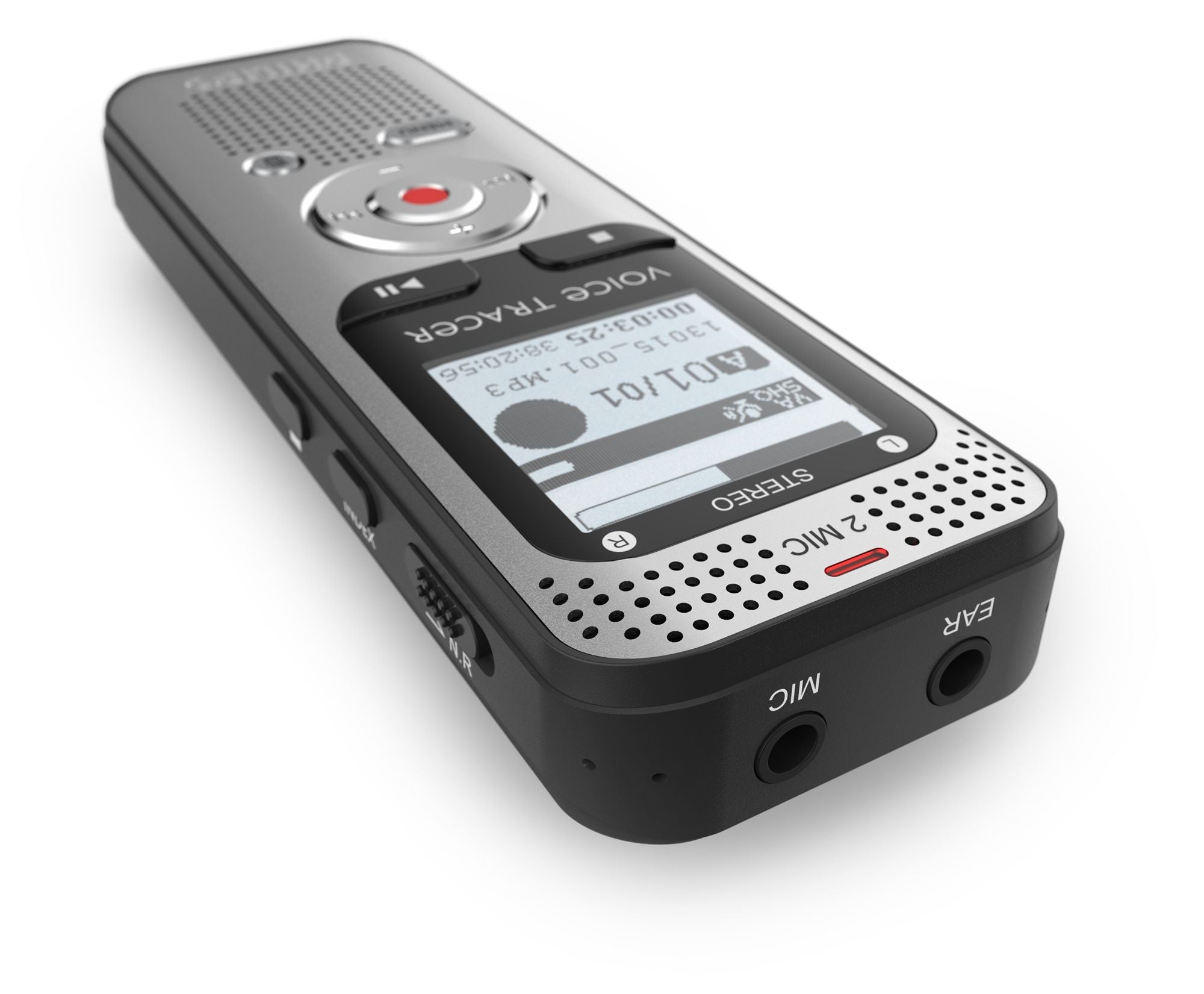 PHILIPS DVT2015 Enregistreur Audio 8 Go avec Sembly transciption