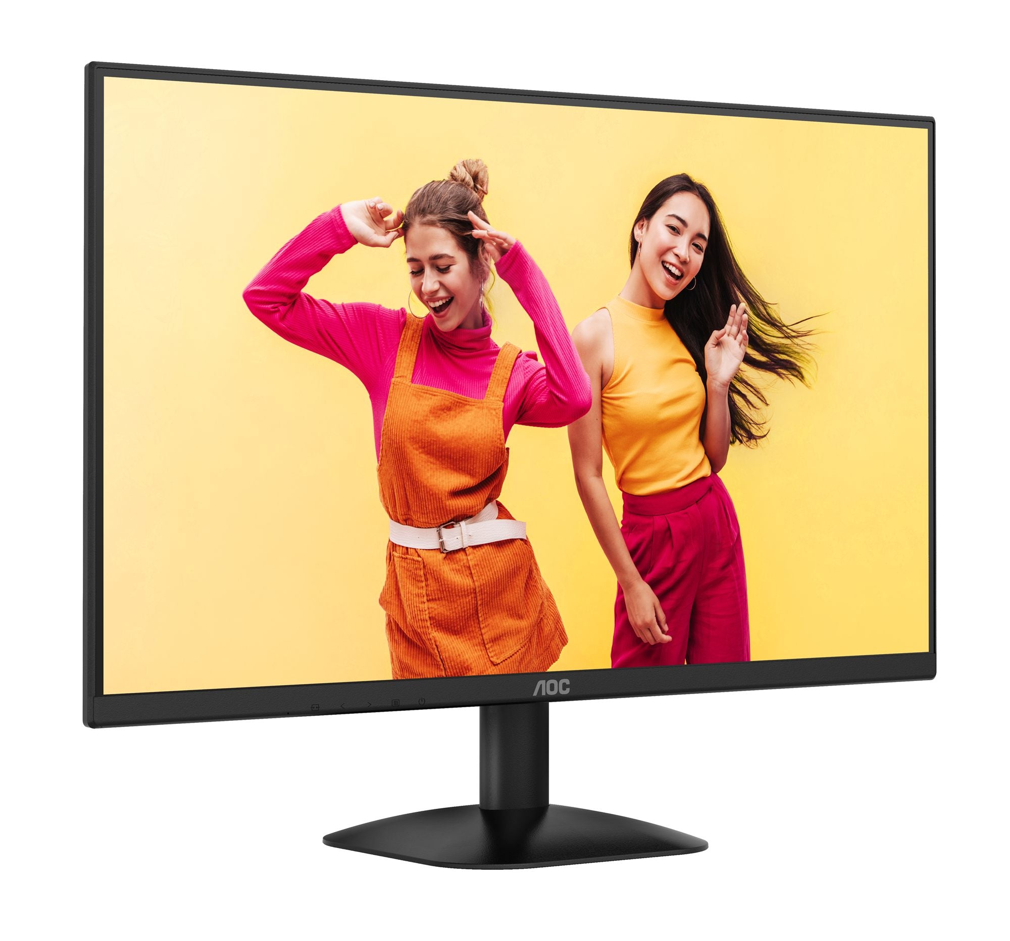 "AOC B3 27B35HM écran plat de PC 68,6 cm (27"") 1920 x 1080 pixels Full HD LED Noir"