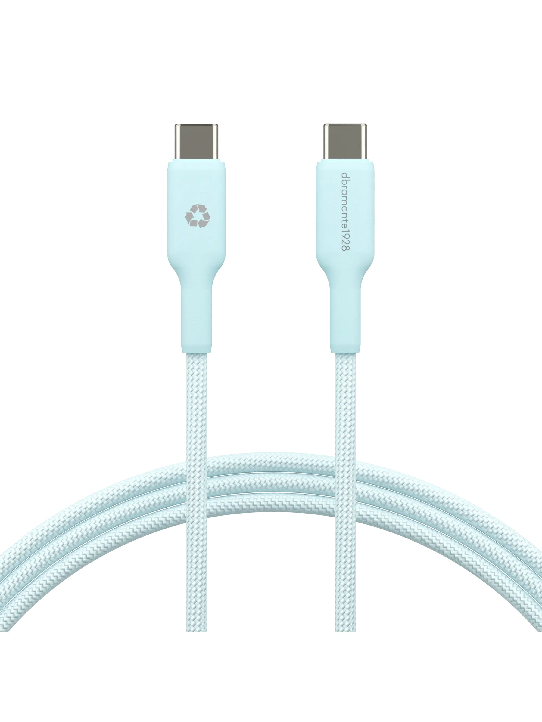 BRD Cable 1.5m USB-C to USB-C 60W BLU