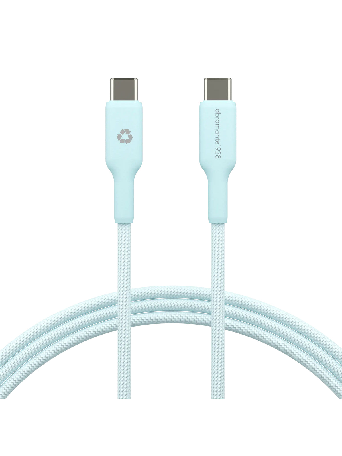 BRD Cable 1.5m USB-C to USB-C 60W BLU