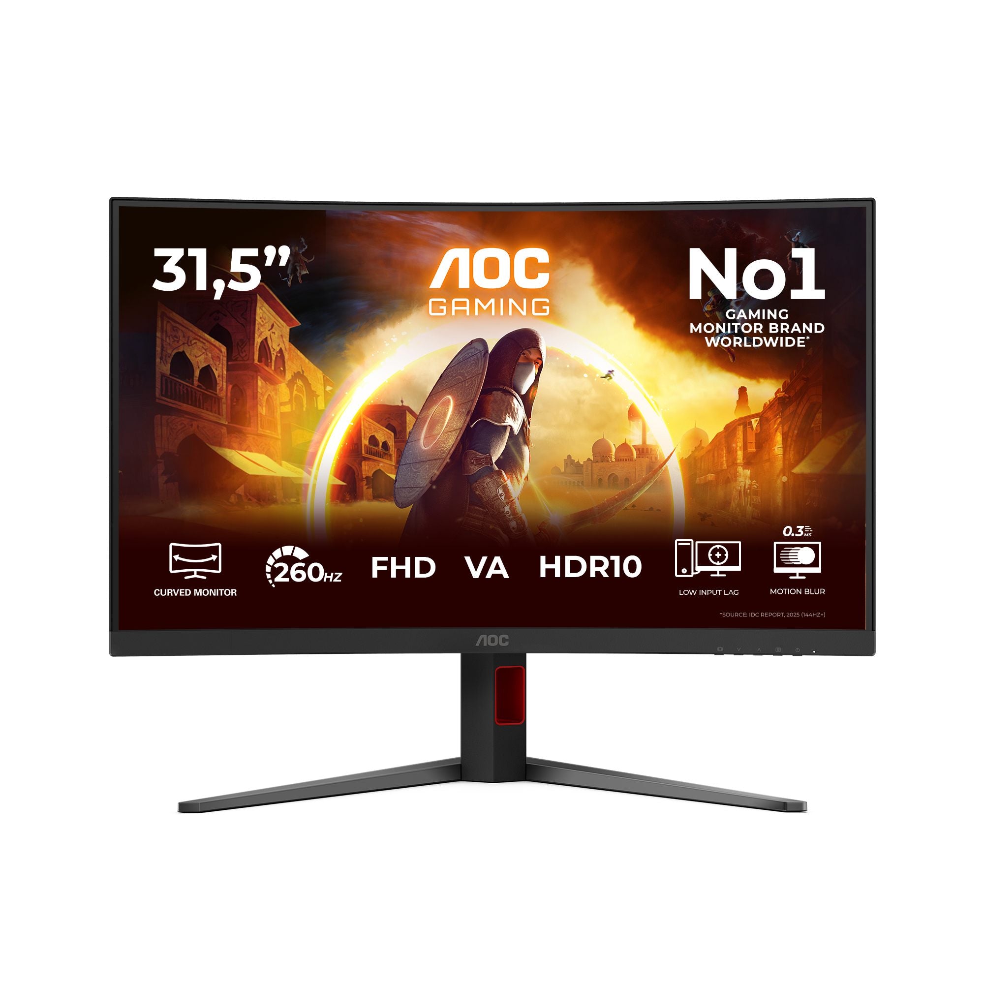 AOC C32G4Z