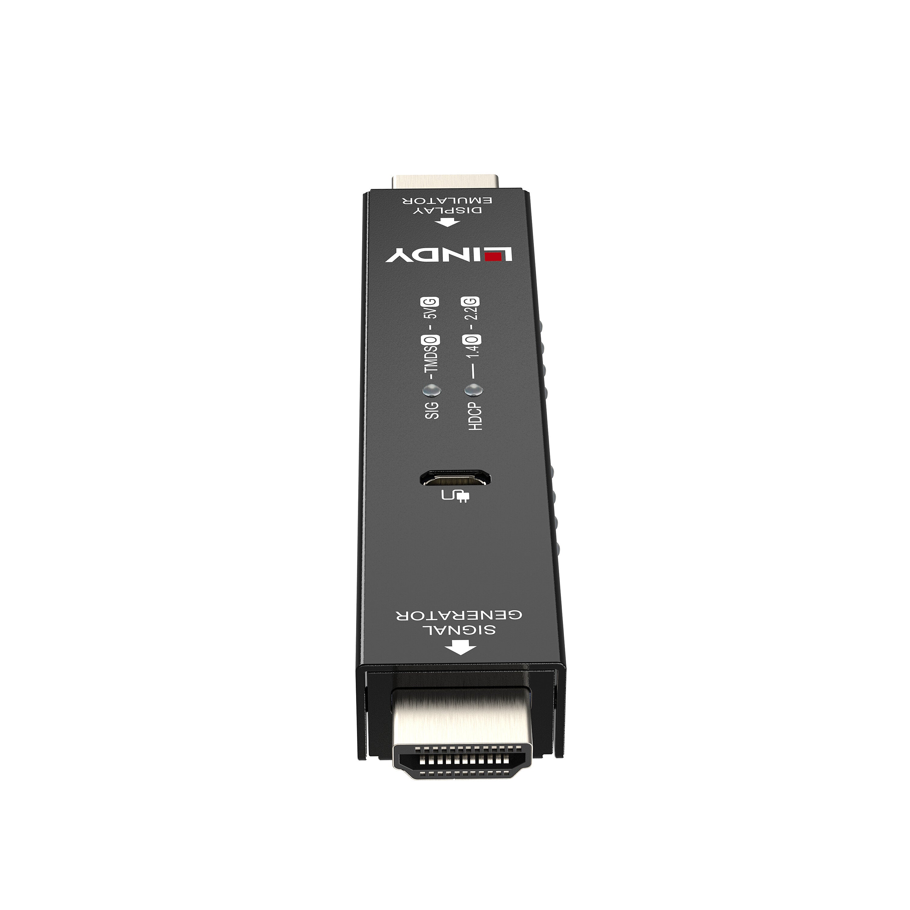Lindy 32683 HDMI 4K60 Signal Generator & Display Emulator