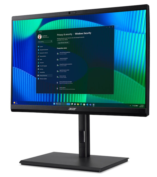 ACER Veriton Z2 VZ2724G Intel Core i5-14400 23.8p FHD 8Go RAM 256Go SSD UHD Graphics 730 W11P 2 ans PC Ordinateur Tout en un Pro