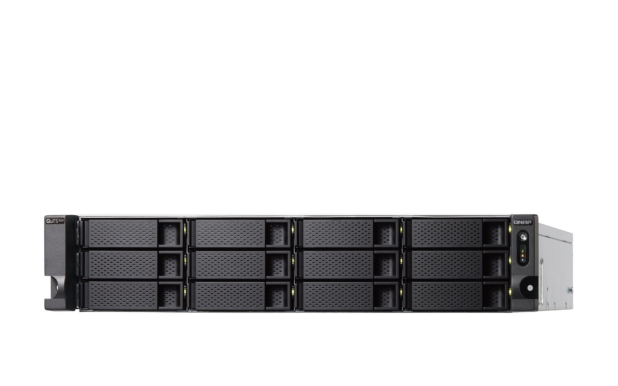 QNAP 18-Bay SATA 6Gbps 12 x 3.5"+6 x