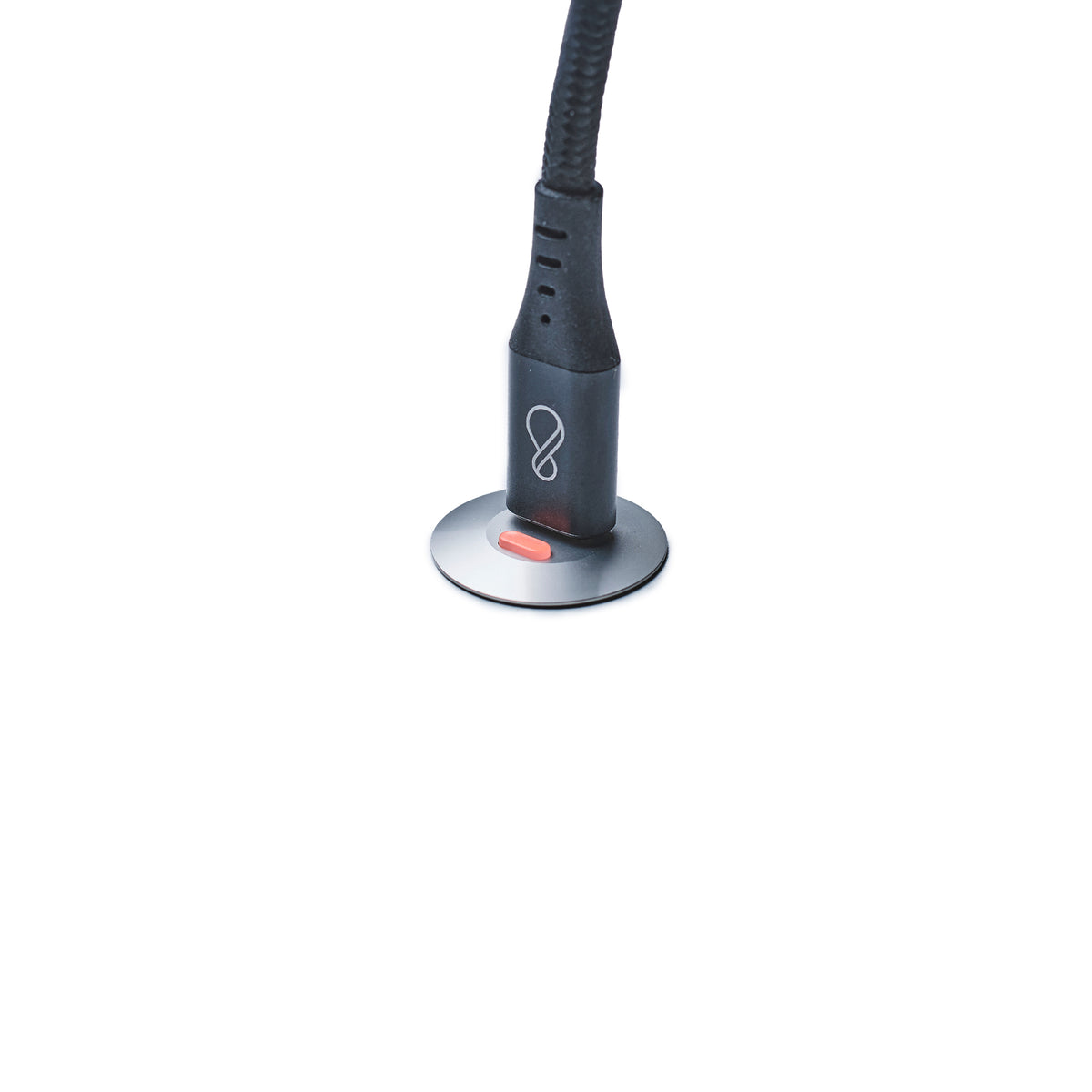 Ochno ALU-Socket RGB Button 1.0 m, 1x100 Aluminium