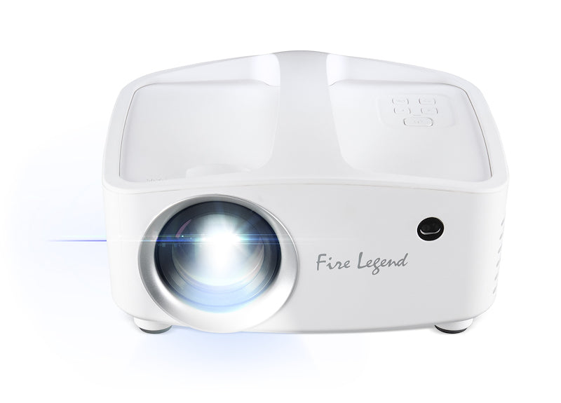 ACER QF13s Portable Projector 1080p 1920x1080 8000 LED Lumens HDMI 1.4