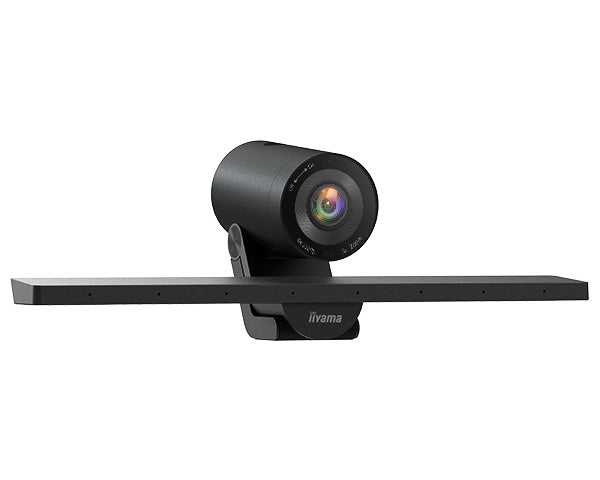 IIYAMA- Webcam 4K UC-CAM10PRO-MA1