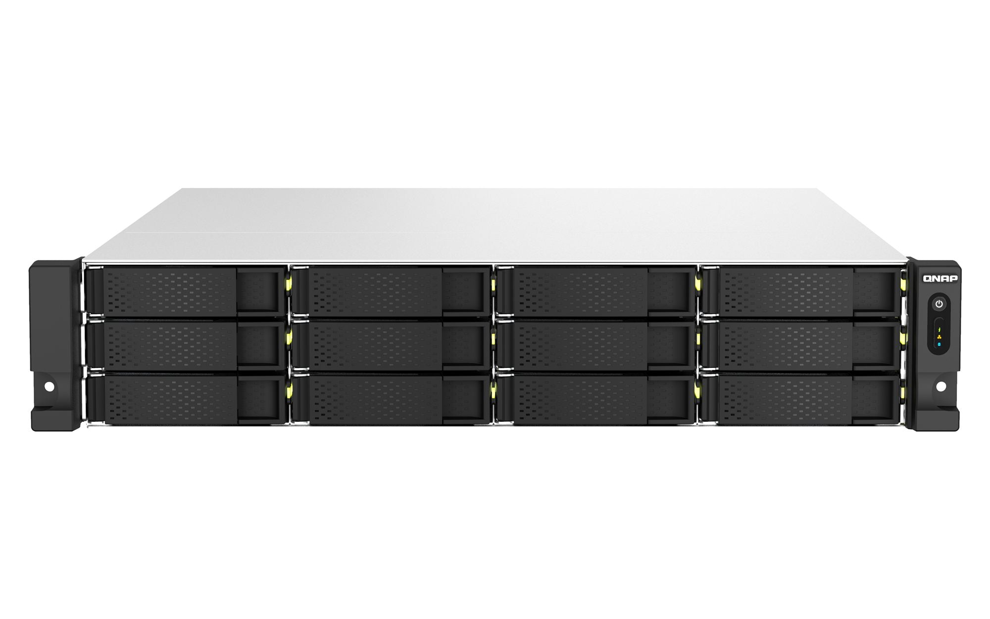 18-Bay 2U RM NAS Intel X E-2334/16GB RAM