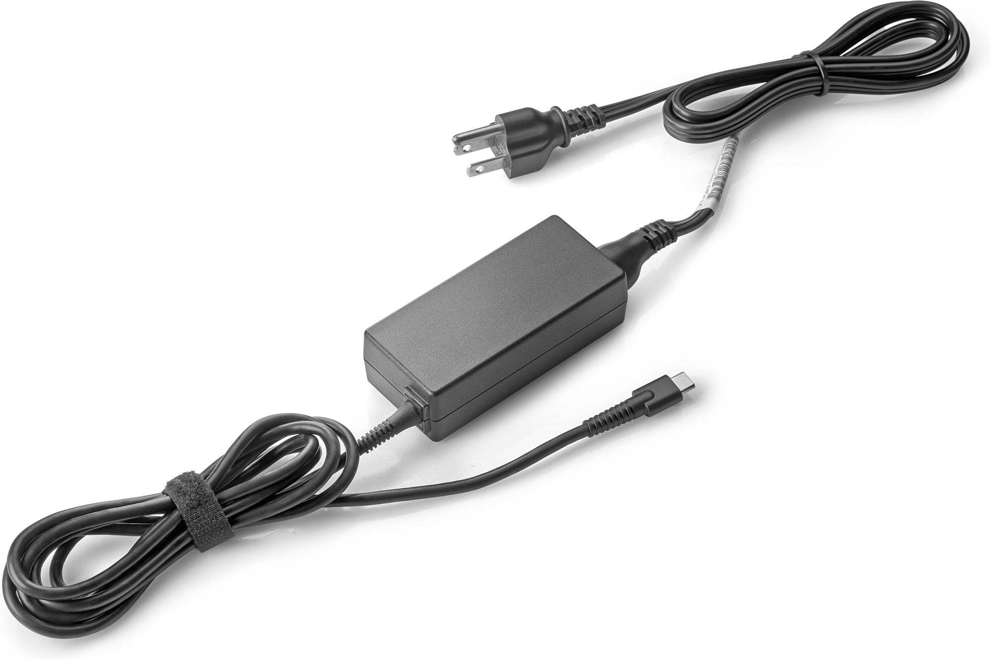 Adaptateur secteur HP pour ordinateur portable LC 45W USB-C (1MZ01AA)