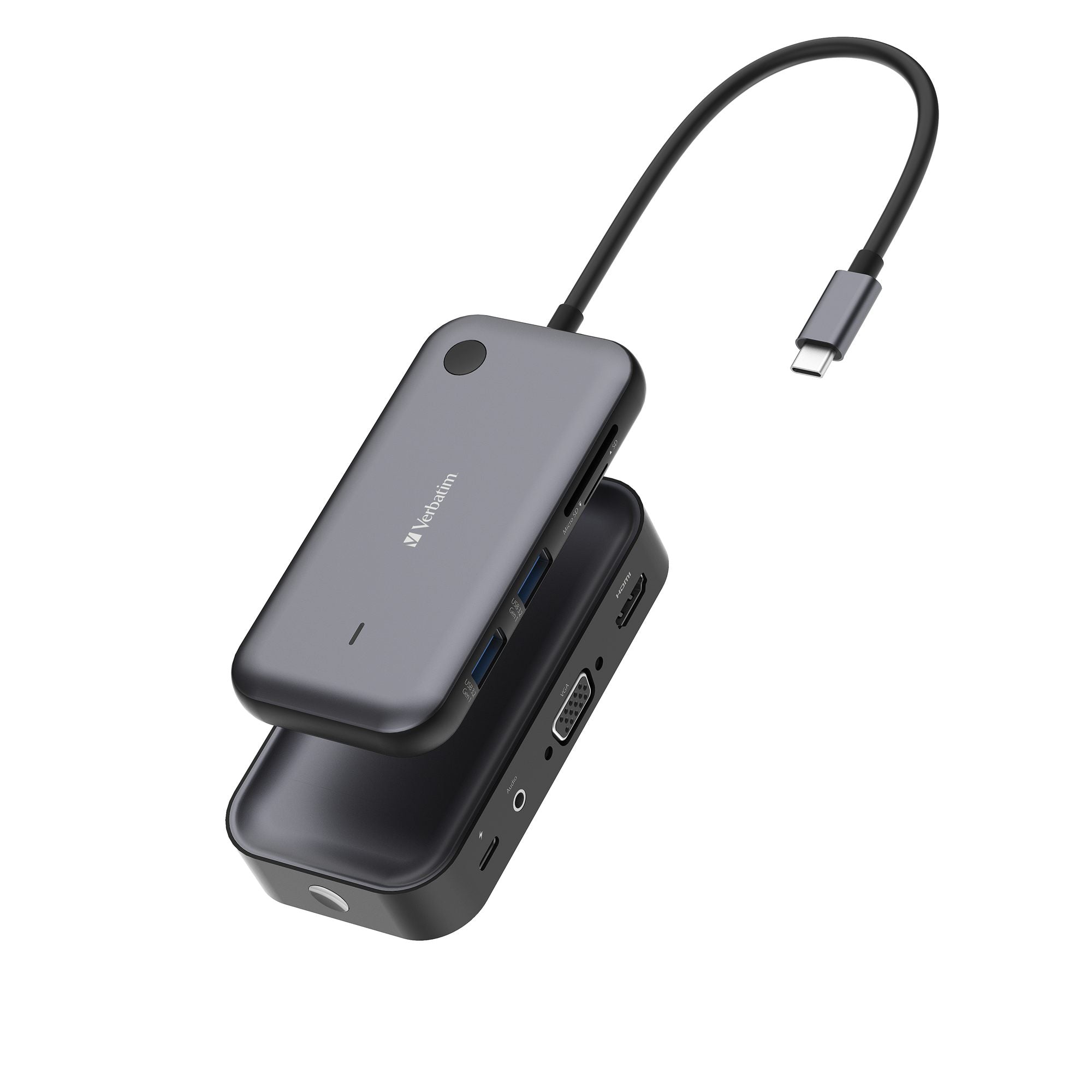 Share My Screen USB-C Wireless Display A