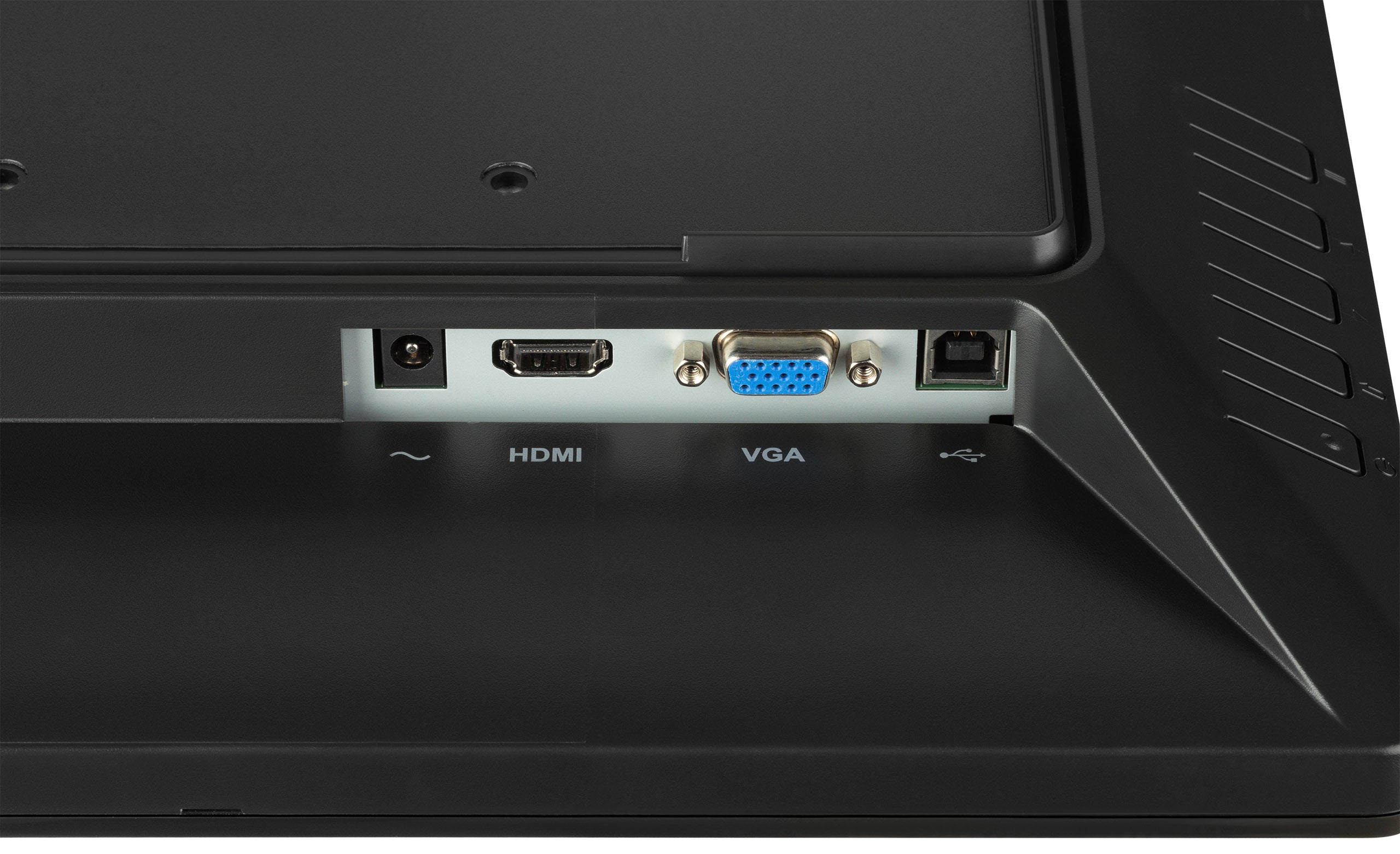 15" PCAP Bezel Free Front 10P Touch 1024