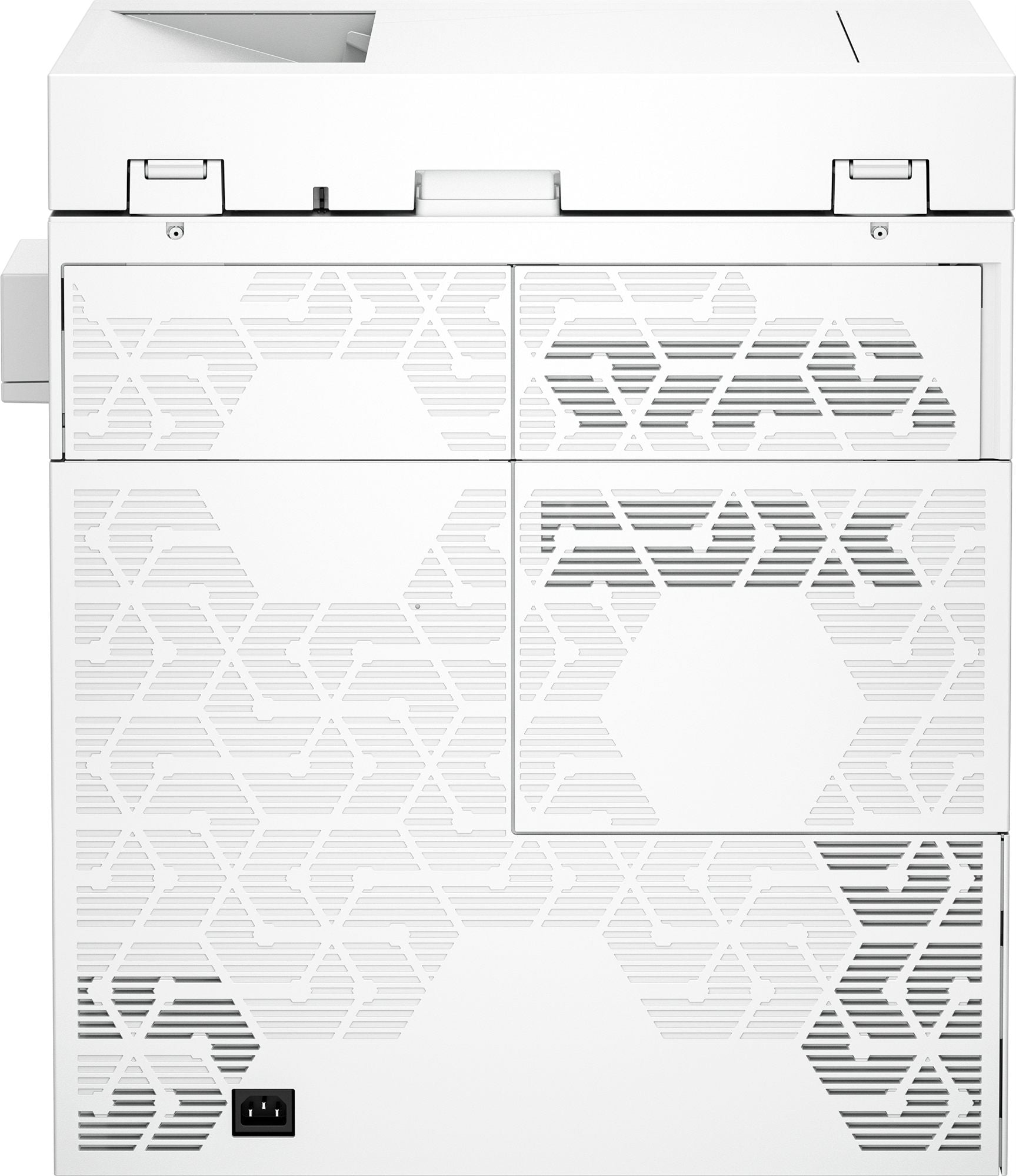 HP LaserJet Enterprise Flow MFP 5800zf MFP colour laser A4 43ppm Copy 43ppm Print 650sheets LAN imprimante laser multifonction