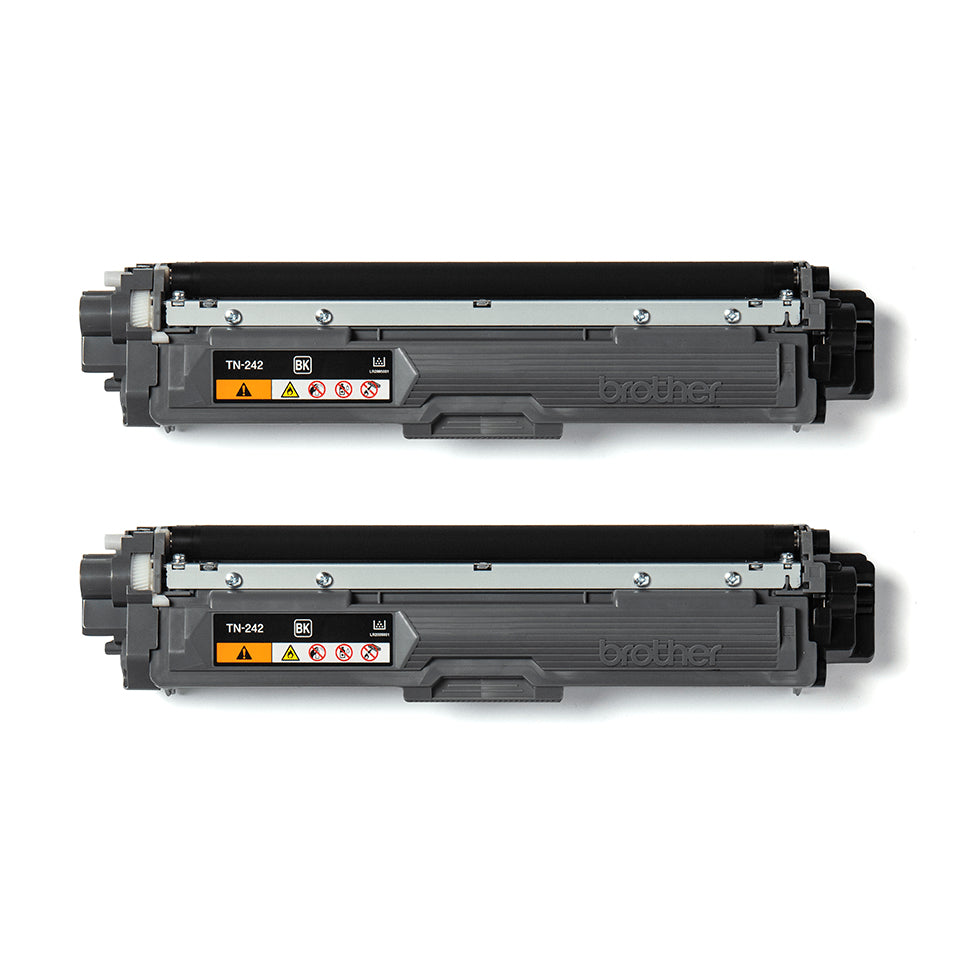 Toner/TN242BKTWIN Black 2x2500p