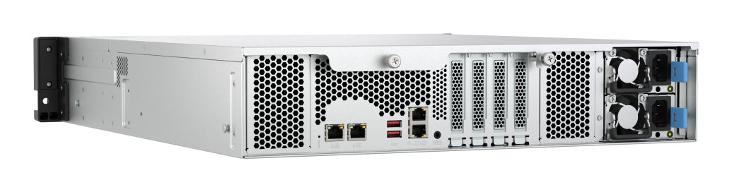 2U 12-bay 3.5" SATA HDD NAS AMD Ryzen 5