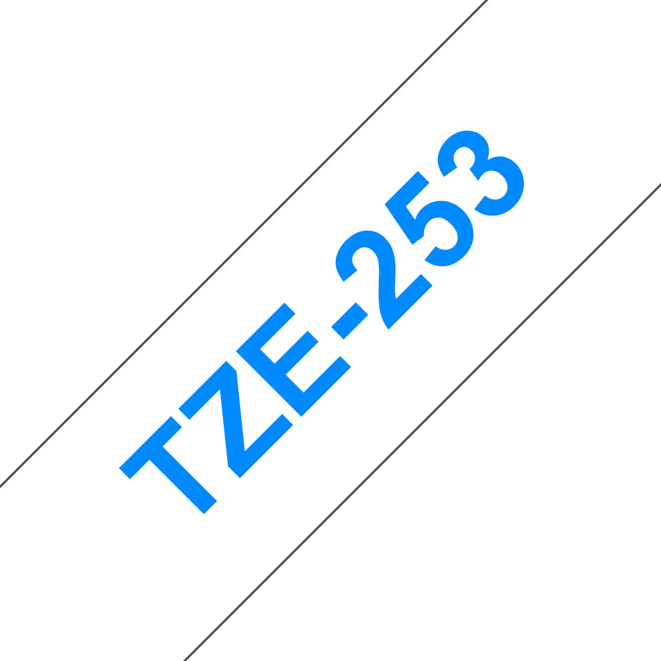 Tape/blue-white 24mm f 3xx 5xx