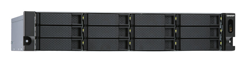 12-bay 2U SATA JBOD exp unit redundanPSU