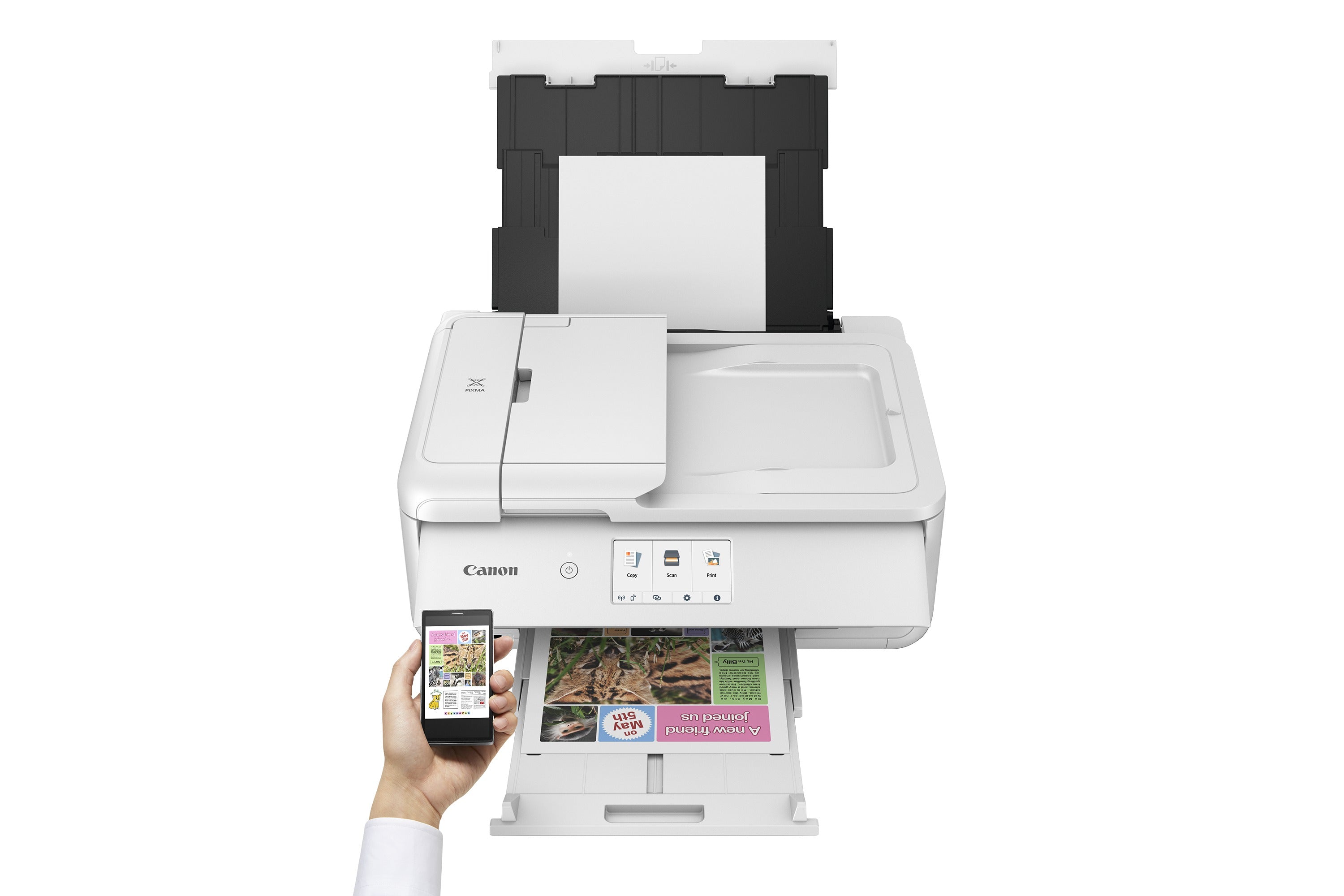 PIXMA TS9551Ca EUR WH