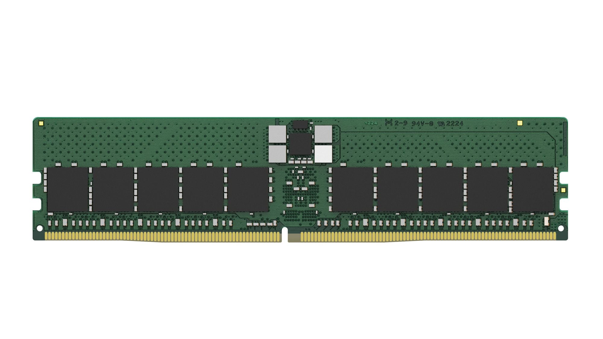 KINGSTON 32Go 5600MT/s DDR5 ECC Reg CL46 DIMM 2Rx8 Hynix A Renesas