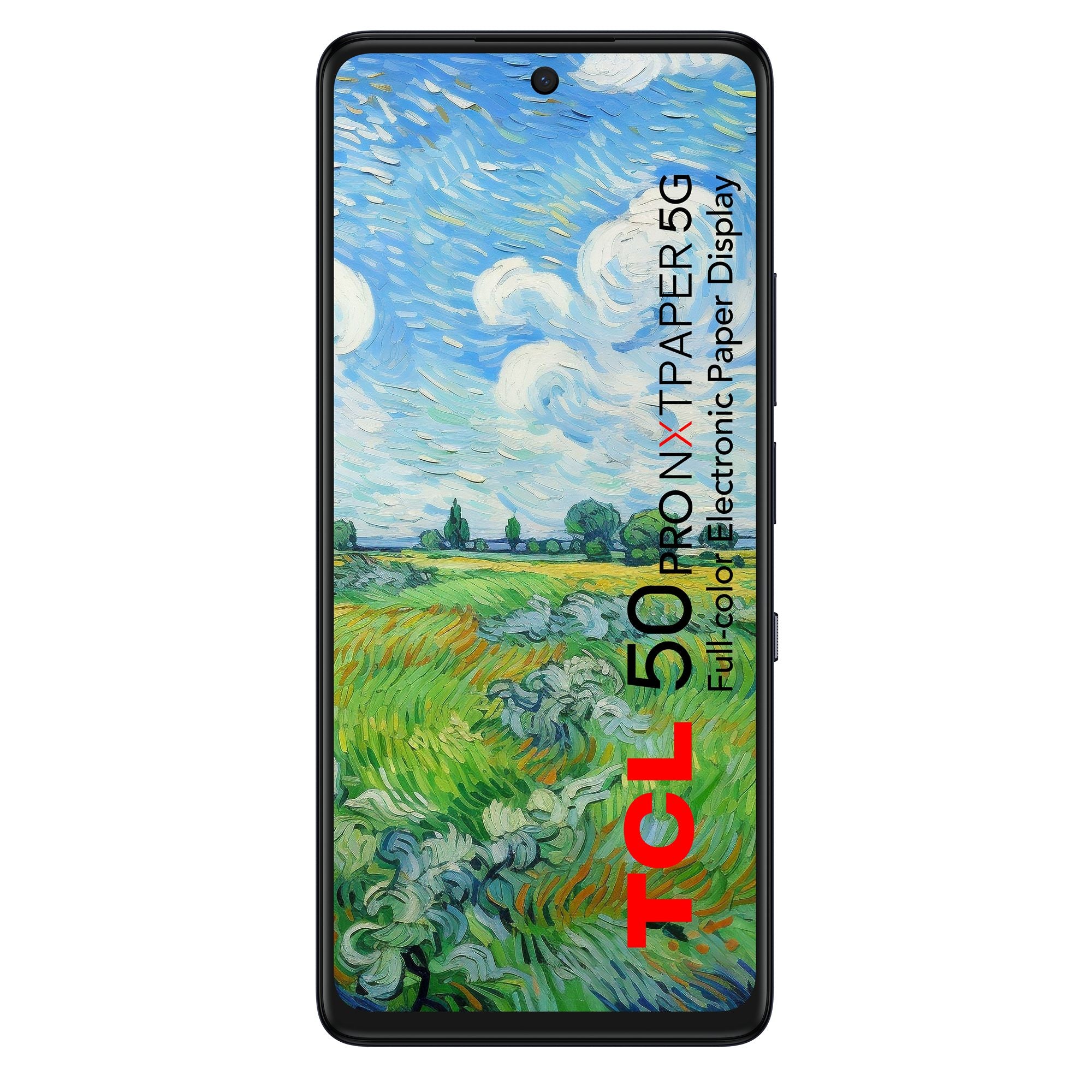TCL 50 Pro NXTPAPER 5G Moon Gray