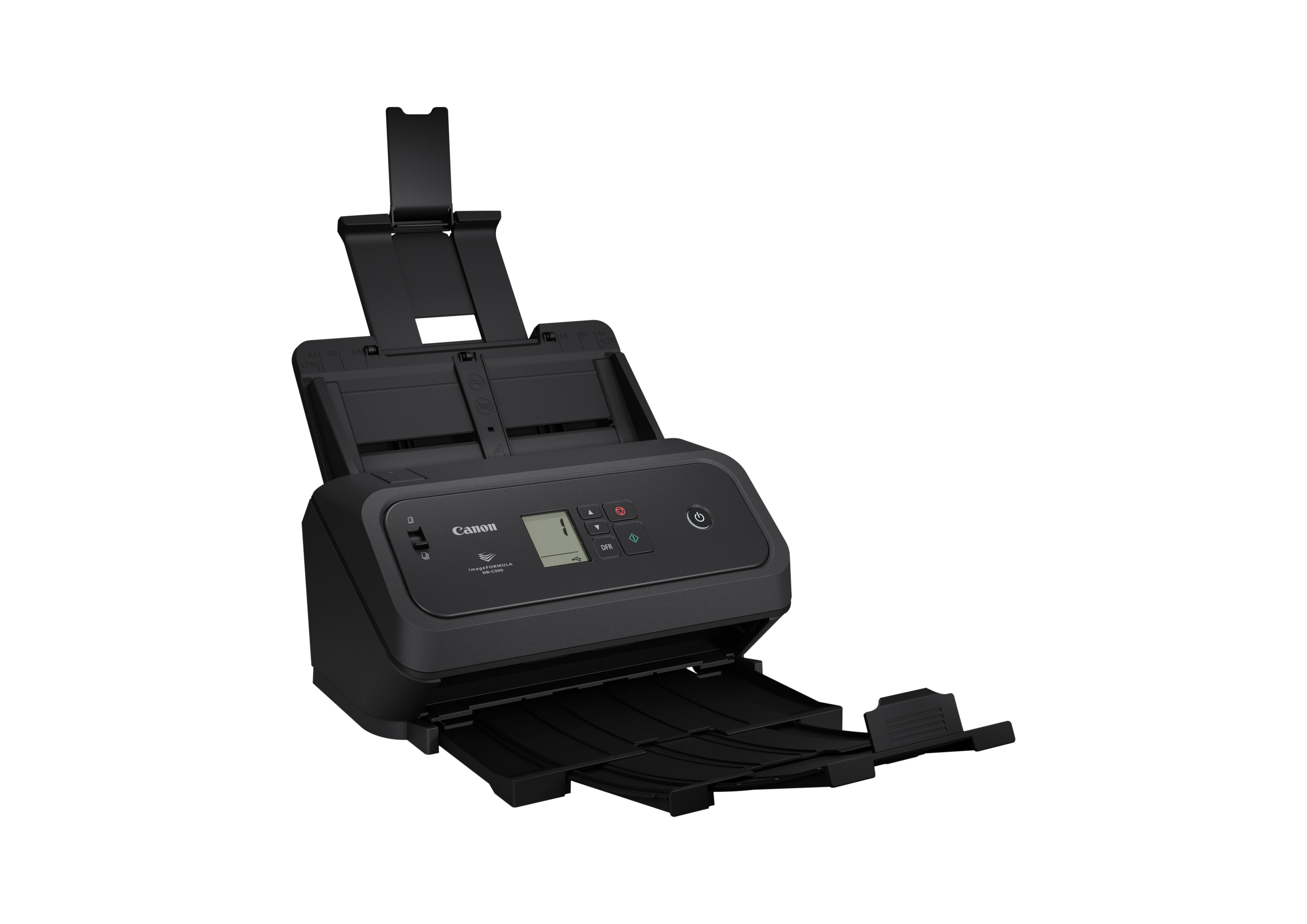 CANON DR-C340 A4 Document Scanner Duplex 40ppm 100 sheet ADF USB