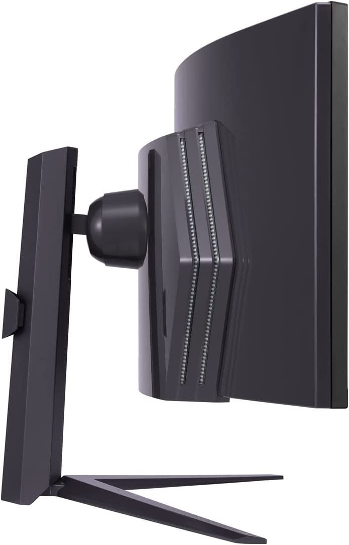 LG UltraGear écran plat de PC 124,5 cm (49") 5120 x 1440 pixels Quad HD LED Noir