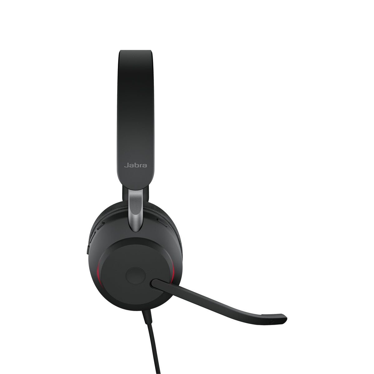 Jabra 24189-989-999 Evolve2 40 SE Casque UC stéréo filaire Noir