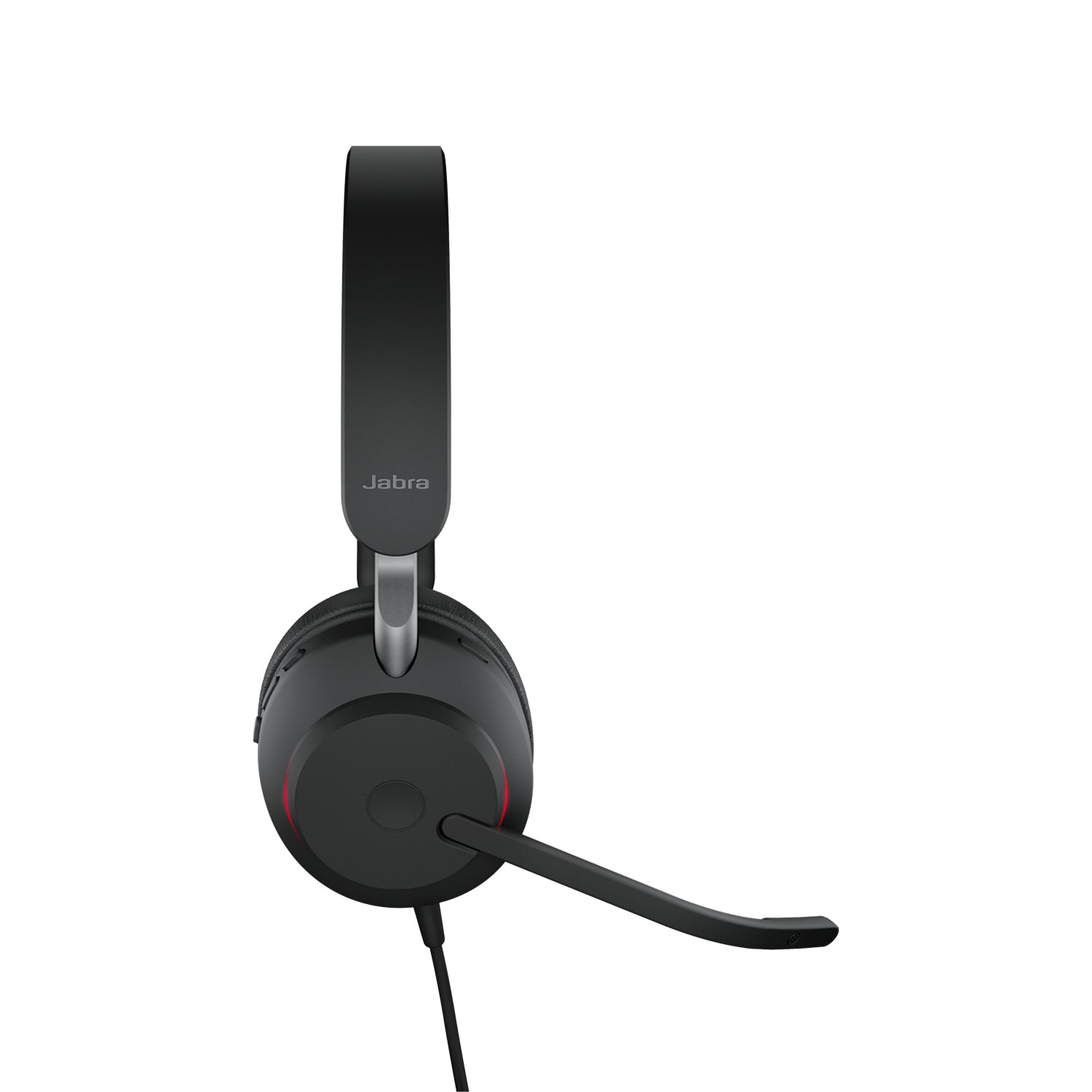 Jabra 24189-989-999 Evolve2 40 SE Casque UC stéréo filaire Noir