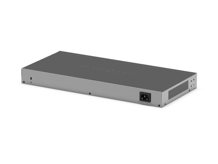 NETGEAR 48PT GIGE UNMANAGED RACKMOUNT SWICH GS748