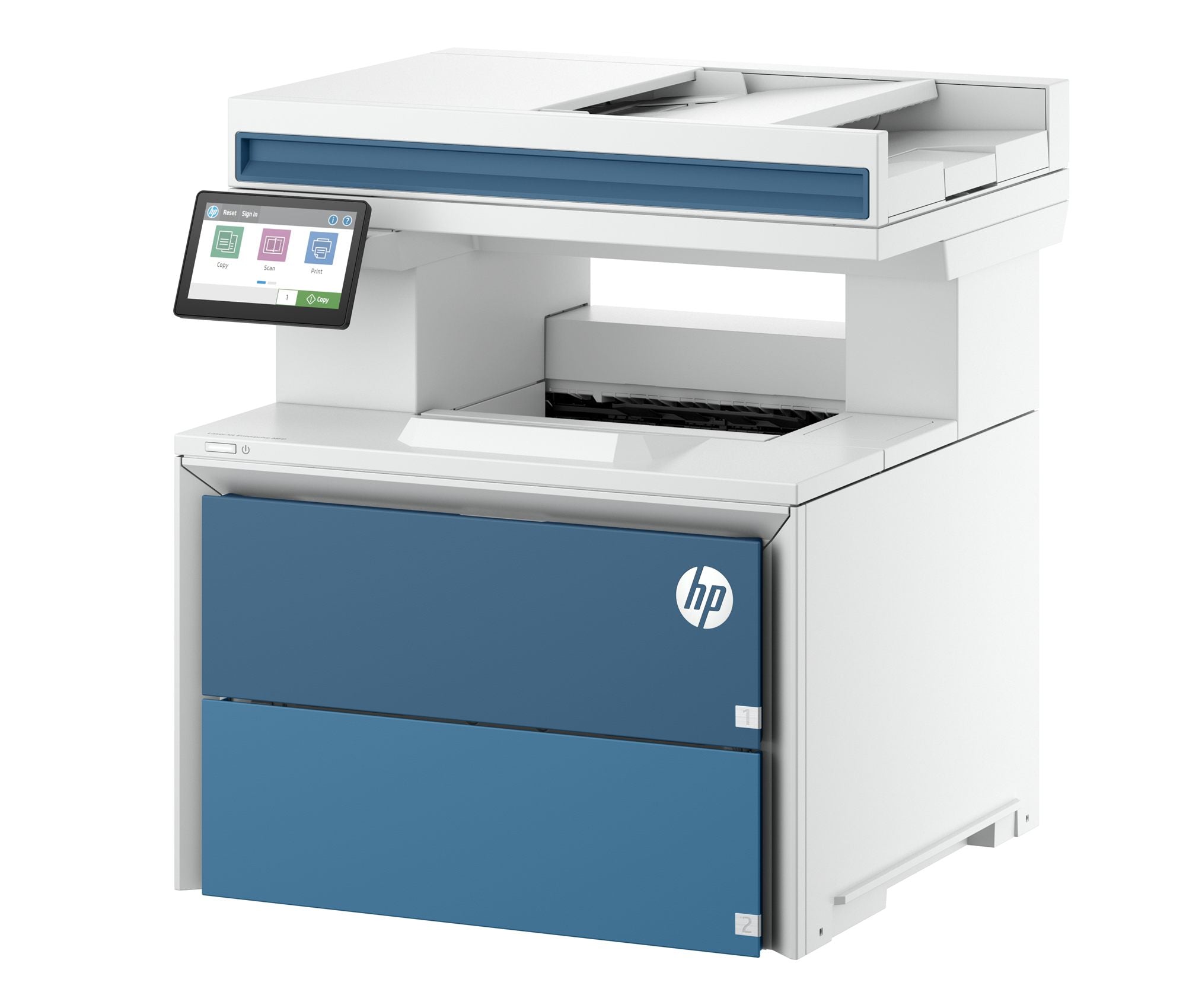 HP LaserJet Enterprise MFP 5601dn MFP mono laser A4 50ppm