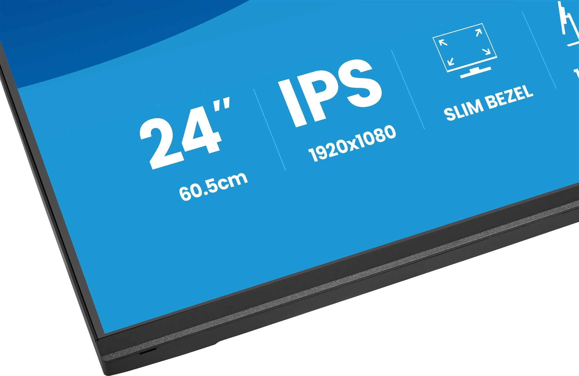 iiyama XB2497HSU-B1 24" IPS LCD with 4-s