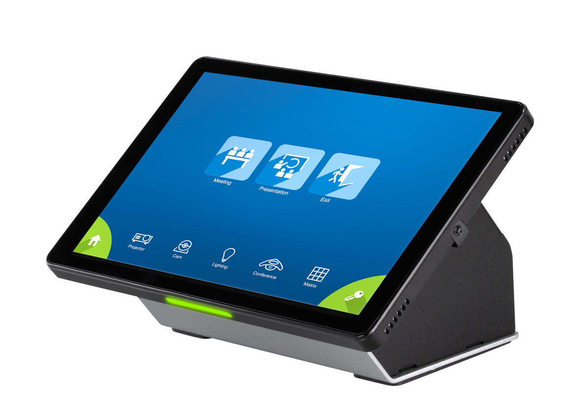 "ATEN VK320 20,3 cm (8"") 1280 x 800 pixels IPS Noir Plastique"